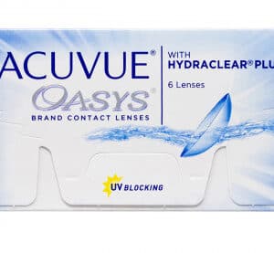 Acuvue Oasys 6pk Right Eye