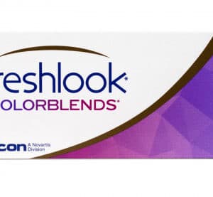 Freshlook Colorblends 2pk Right Eye