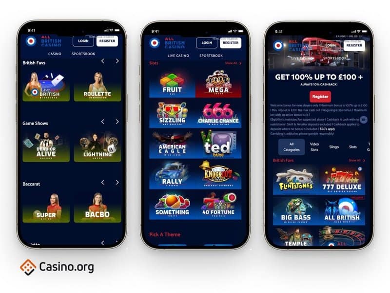 Discover very well casino